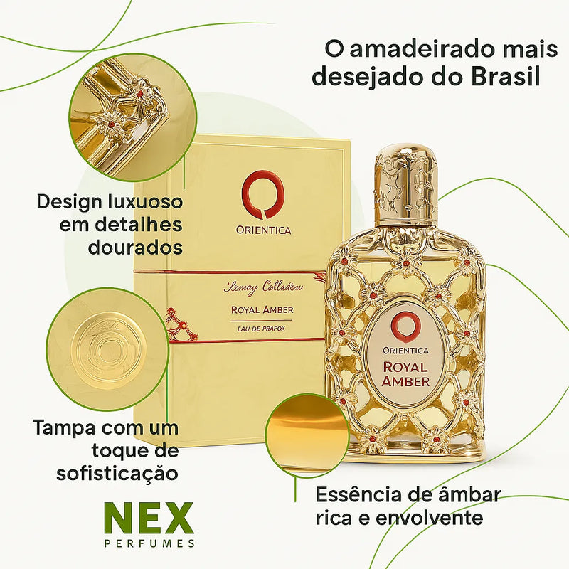 [PROMOÇÃO COMPRE 1 LEVE 3] - Sabah Al Ward, Fakhar e Royal Amber - Queima de Estoque🔥  - 100ml Cada
