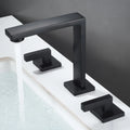 Torneira Para Banheiro/Lavabo Misturadora Quente e Fria Cuba Baixa Bravessi Duo