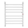 Toalheiro Térmico Elétrico 110V/220V Preto/Branco