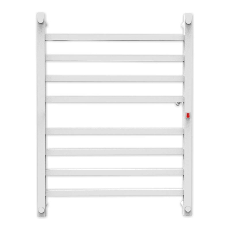 Toalheiro Térmico Elétrico 110V/220V Preto/Branco