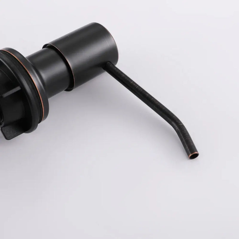 Dispensador de Sabonete ou Detergente Liquido Em Aço Inoxidável