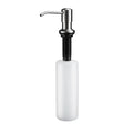 Dispensador de Sabonete ou Detergente Liquido Em Aço Inoxidável