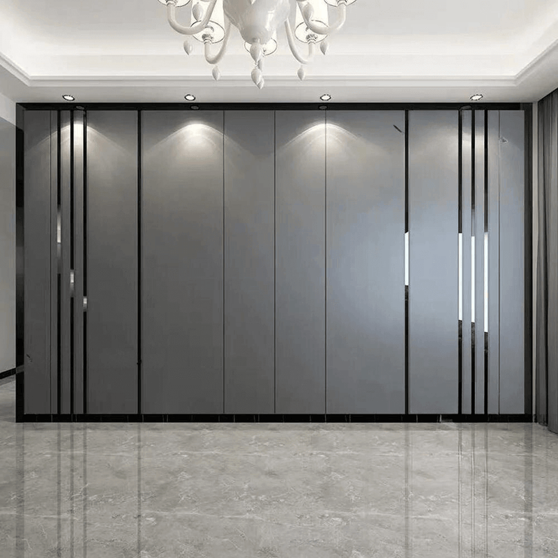 Moldura Espelhada ou Fosca Em Aço Inox Adesiva  3 metros