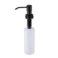 Dispensador de Sabonete ou Detergente Liquido Em Aço Inoxidável